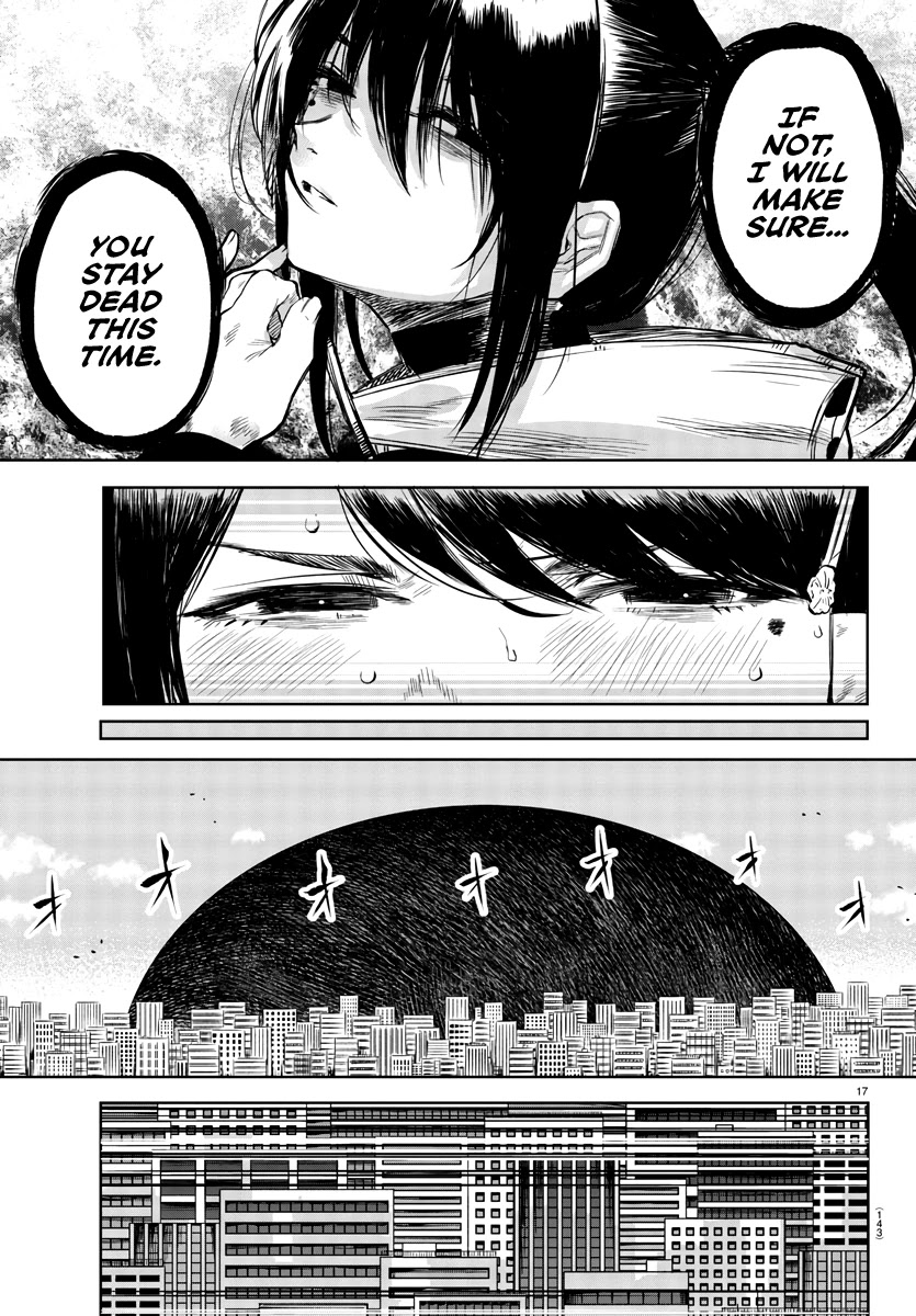 SHY Chapter 53 page 16 - Chapter 53: Don't Disappoint Me