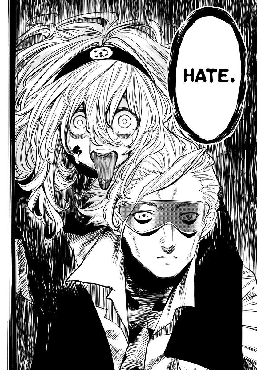 SHY Chapter 54 page 18 - Chapter 54: Hate