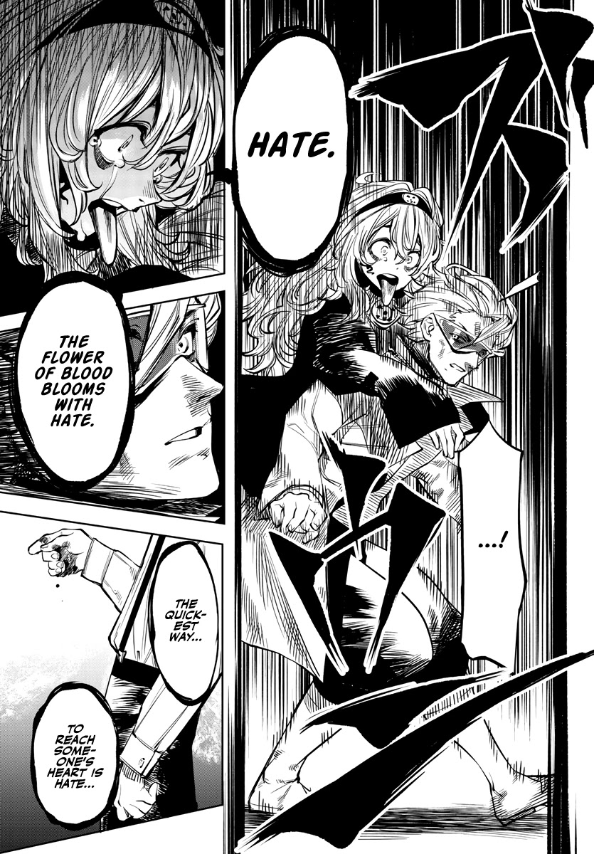SHY Chapter 54 page 19 - Chapter 54: Hate
