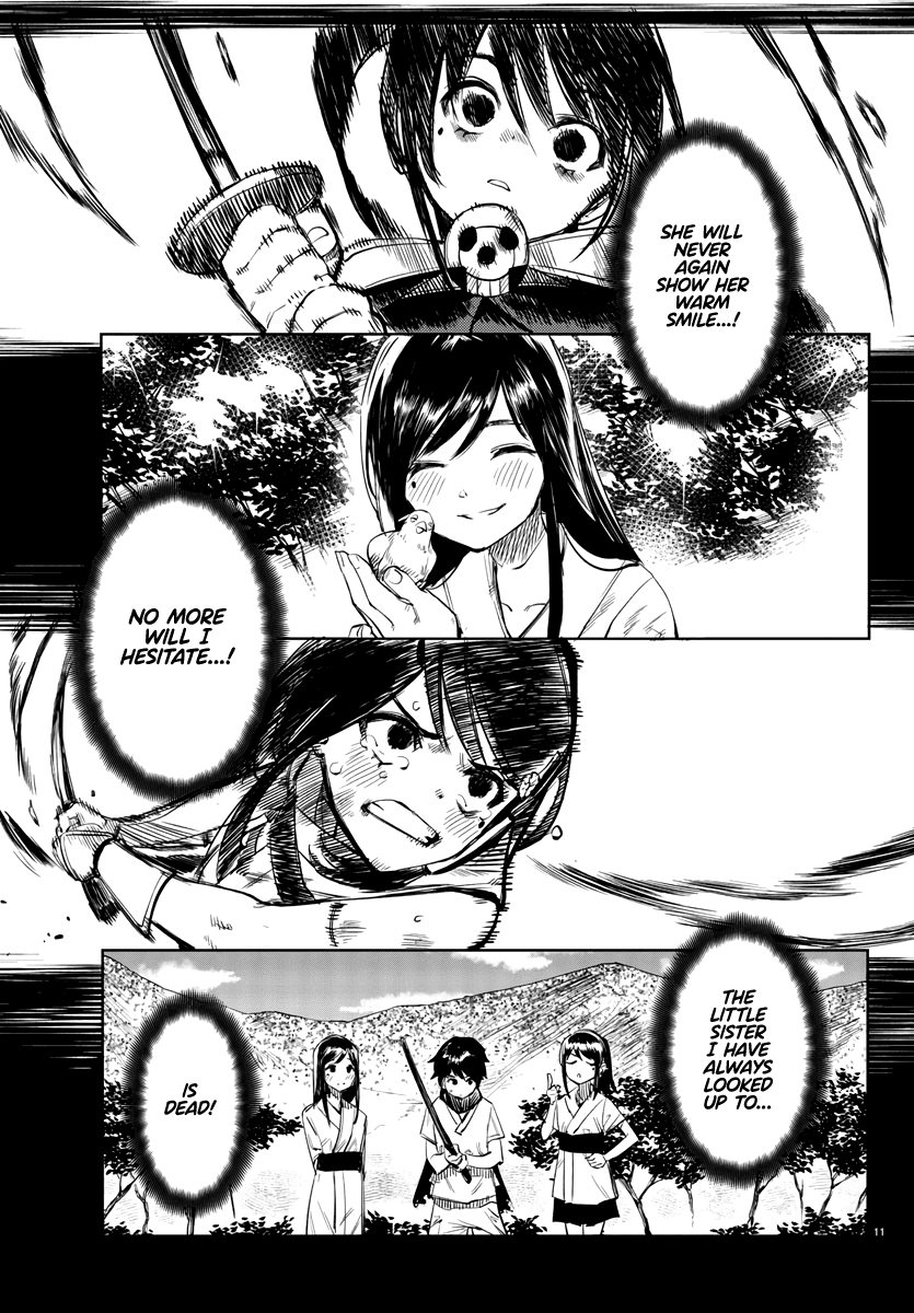 SHY Chapter 58 page 11 - Chapter 58: Ai Mai