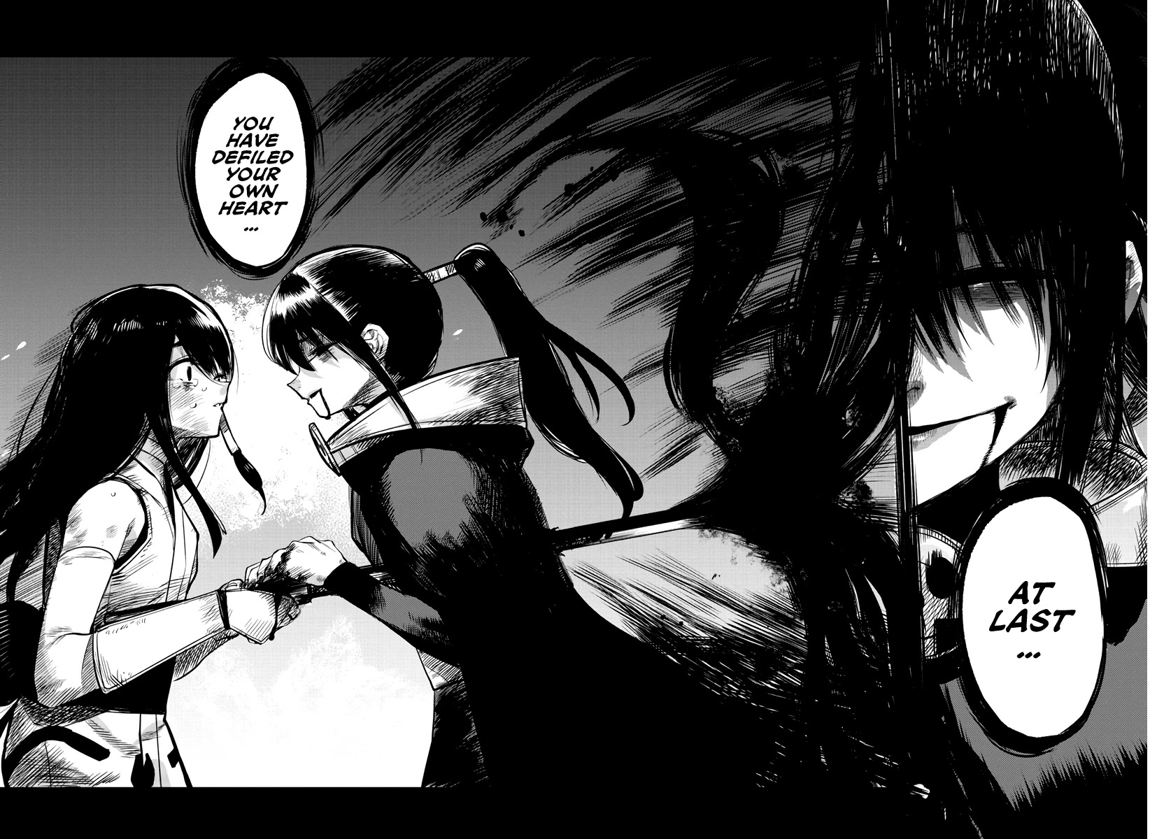 SHY Chapter 58 page 16 - Chapter 58: Ai Mai