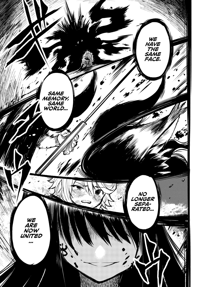 SHY Chapter 58 page 18 - Chapter 58: Ai Mai