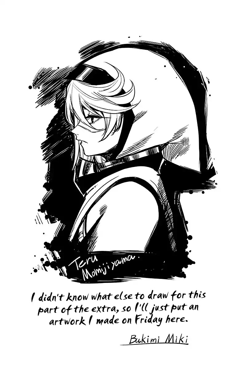 SHY Chapter 6.5 page 10 - Chapter 6.5: Omake