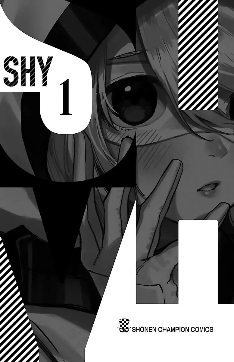 SHY Chapter 6.5 page 13 - Chapter 6.5: Omake