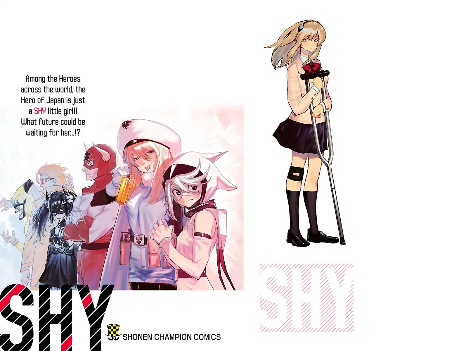 SHY Chapter 6.5 page 14 - Chapter 6.5: Omake