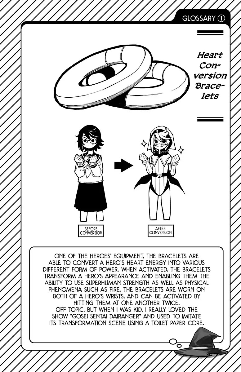 SHY Chapter 6.5 page 4 - Chapter 6.5: Omake