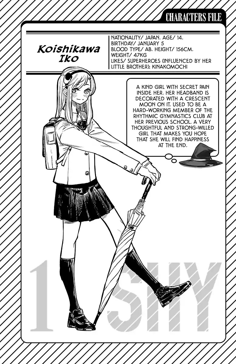 SHY Chapter 6.5 page 6 - Chapter 6.5: Omake