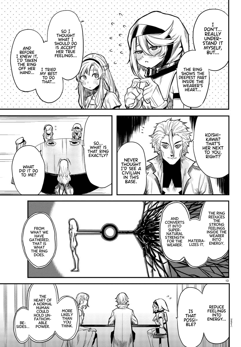 SHY Chapter 6 page 13 - Chapter 6: Dinner Meeting