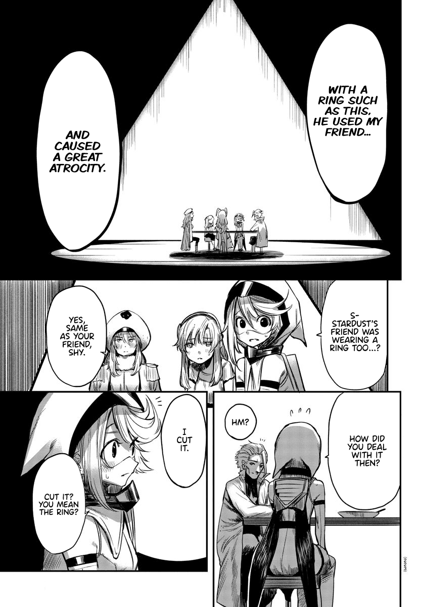 SHY Chapter 6 page 15 - Chapter 6: Dinner Meeting