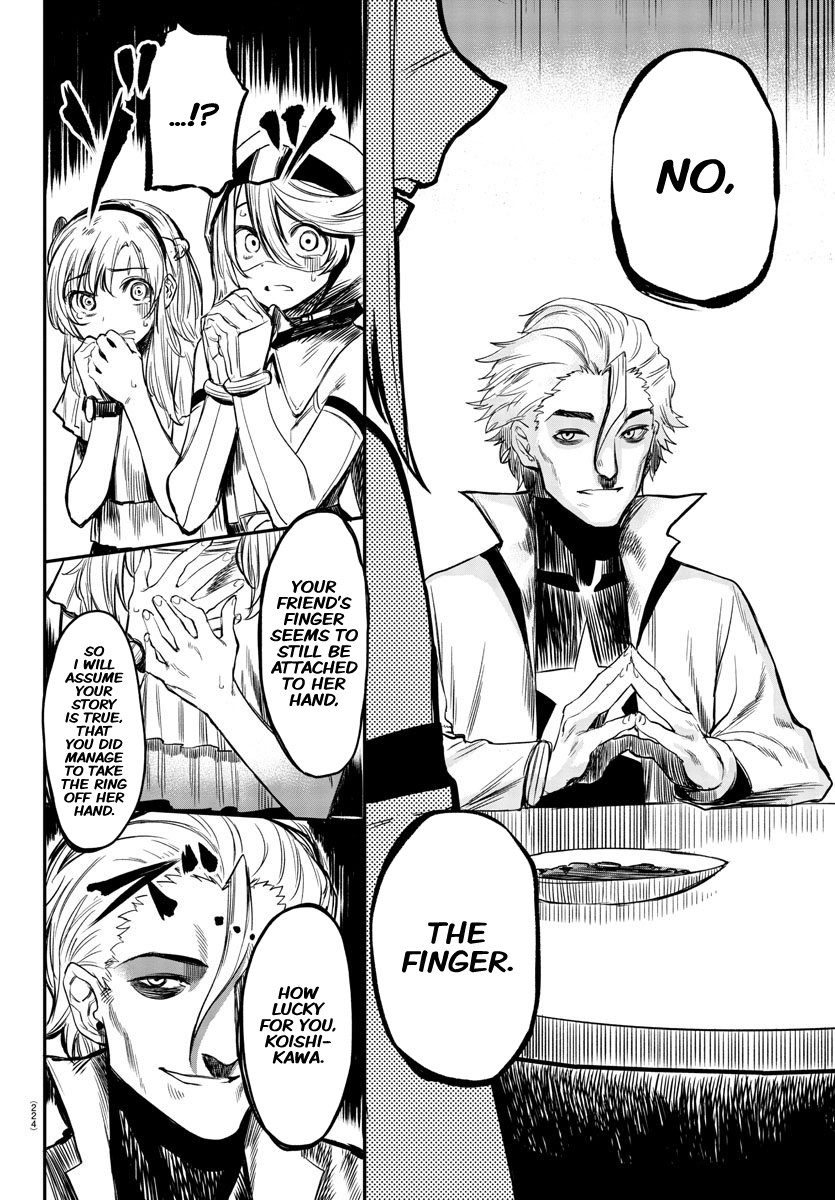 SHY Chapter 6 page 16 - Chapter 6: Dinner Meeting