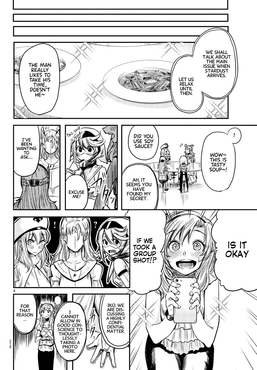SHY Chapter 6 page 8 - Chapter 6: Dinner Meeting