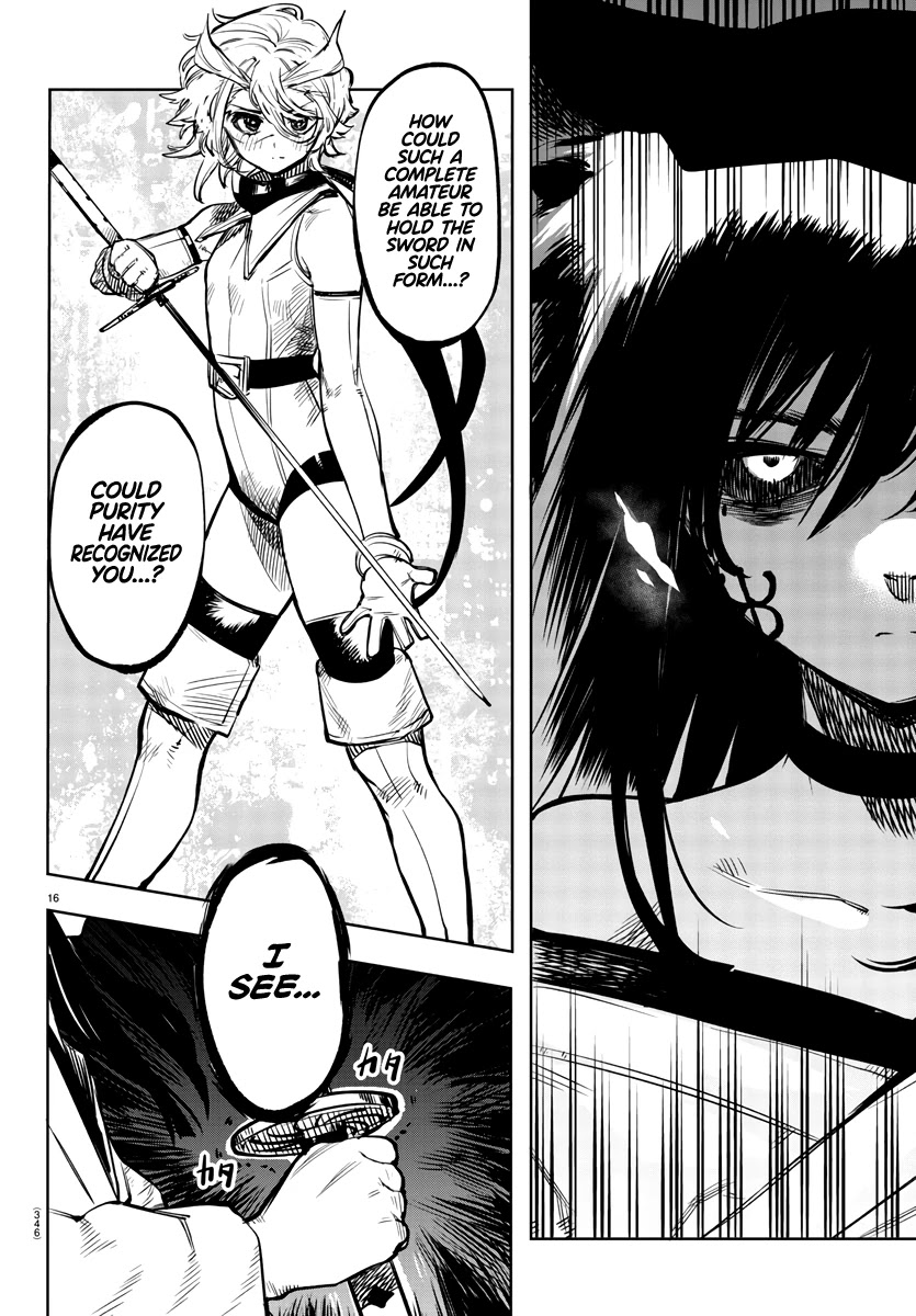 SHY Chapter 60 page 14 - Chapter 60: Purity