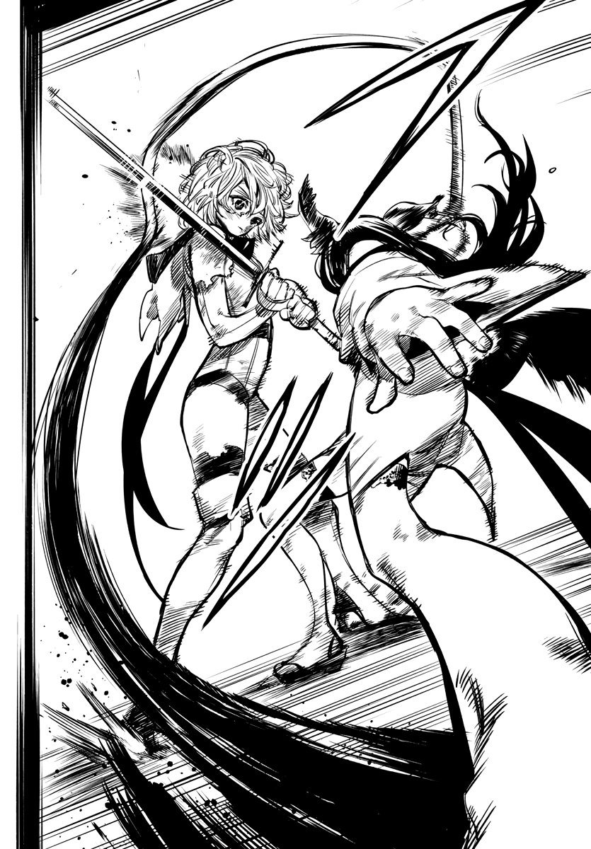 SHY Chapter 60 page 6 - Chapter 60: Purity