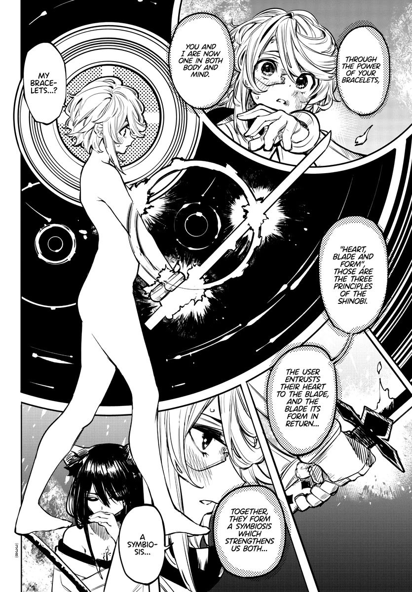 SHY Chapter 60 page 8 - Chapter 60: Purity