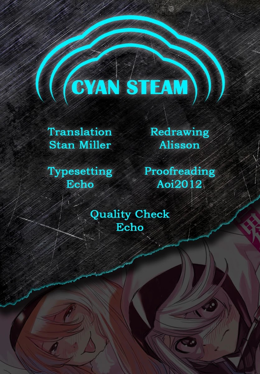 SHY Chapter 64 page 21 - Chapter 64: Clumsy