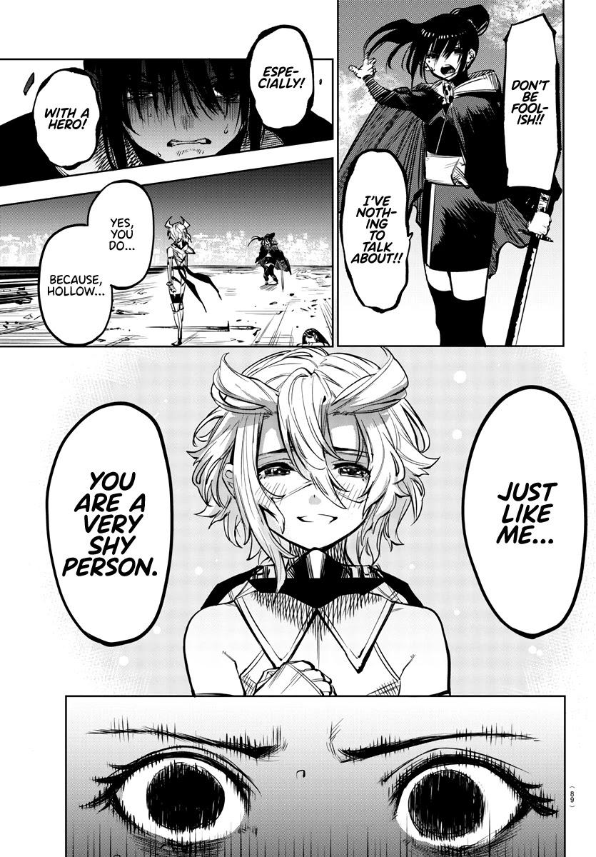 SHY Chapter 64 page 6 - Chapter 64: Clumsy