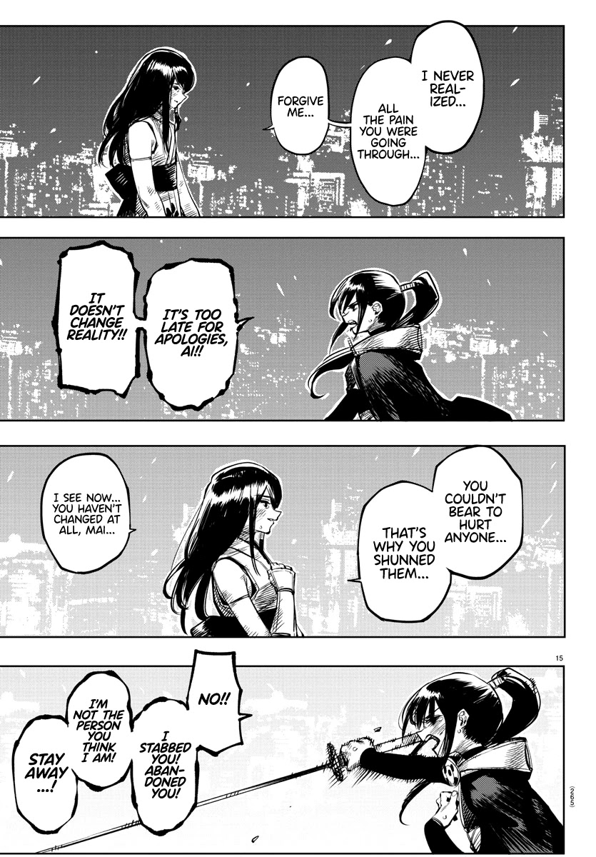 SHY Chapter 65 page 15 - Chapter 65: The Chain of Sin and a Helping Hand
