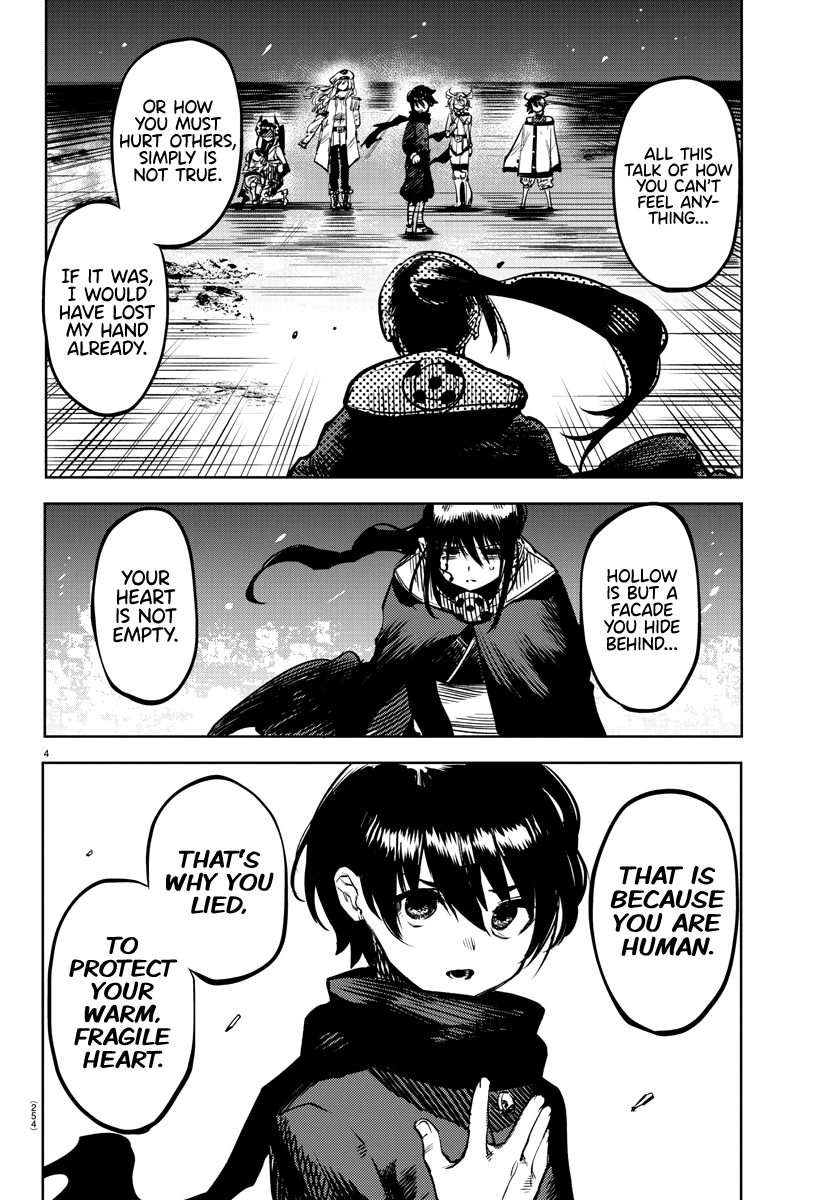 SHY Chapter 65 page 4 - Chapter 65: The Chain of Sin and a Helping Hand