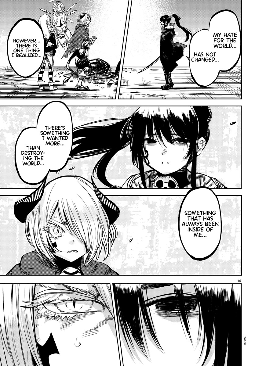 SHY Chapter 66 page 14 - Chapter 66: Unforgivable