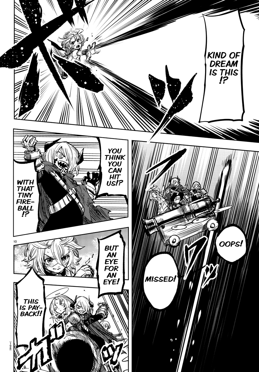 SHY Chapter 66 page 9 - Chapter 66: Unforgivable