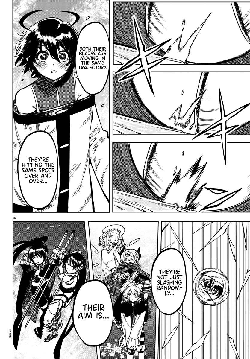 SHY Chapter 67 page 15 - Chapter 67: Holy Mother Bear
