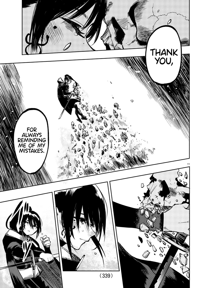 SHY Chapter 69 page 10 - Chapter 69: The Moon Behind the Cloud
