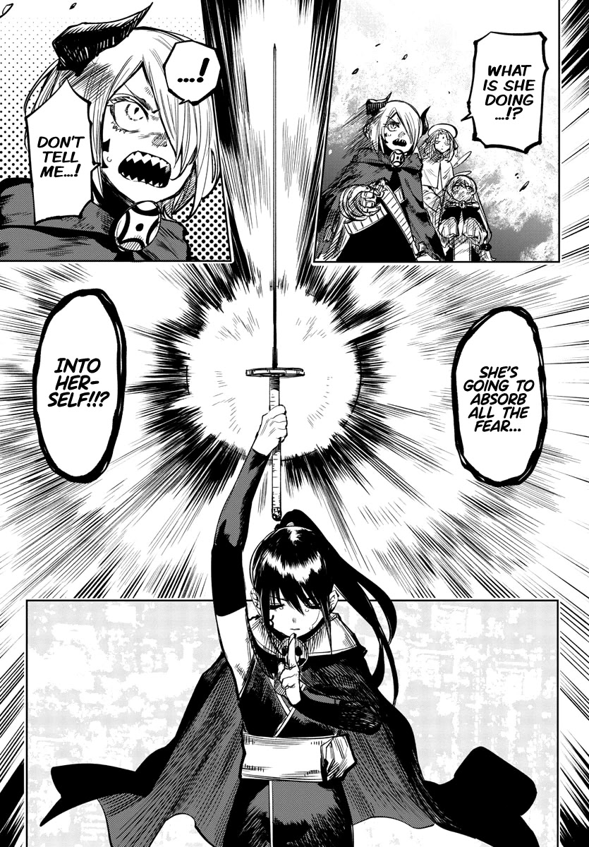 SHY Chapter 69 page 12 - Chapter 69: The Moon Behind the Cloud
