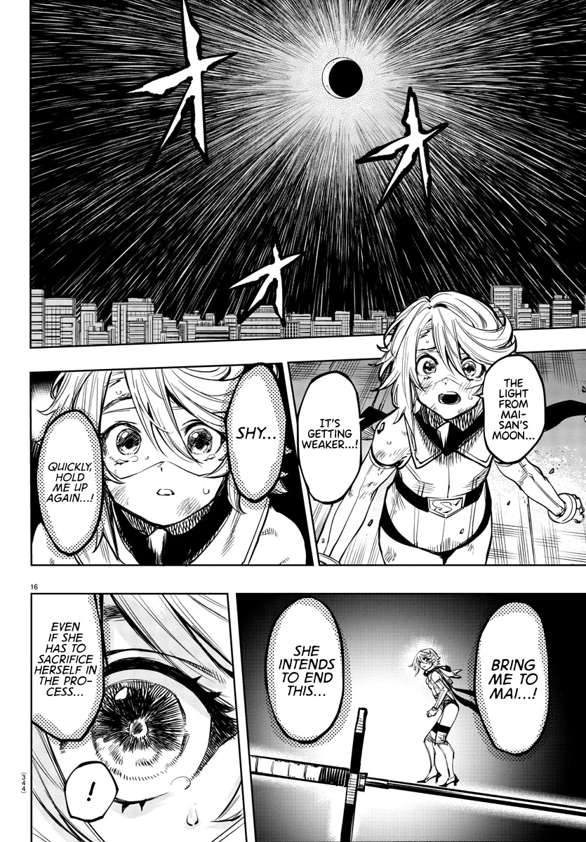 SHY Chapter 69 page 15 - Chapter 69: The Moon Behind the Cloud