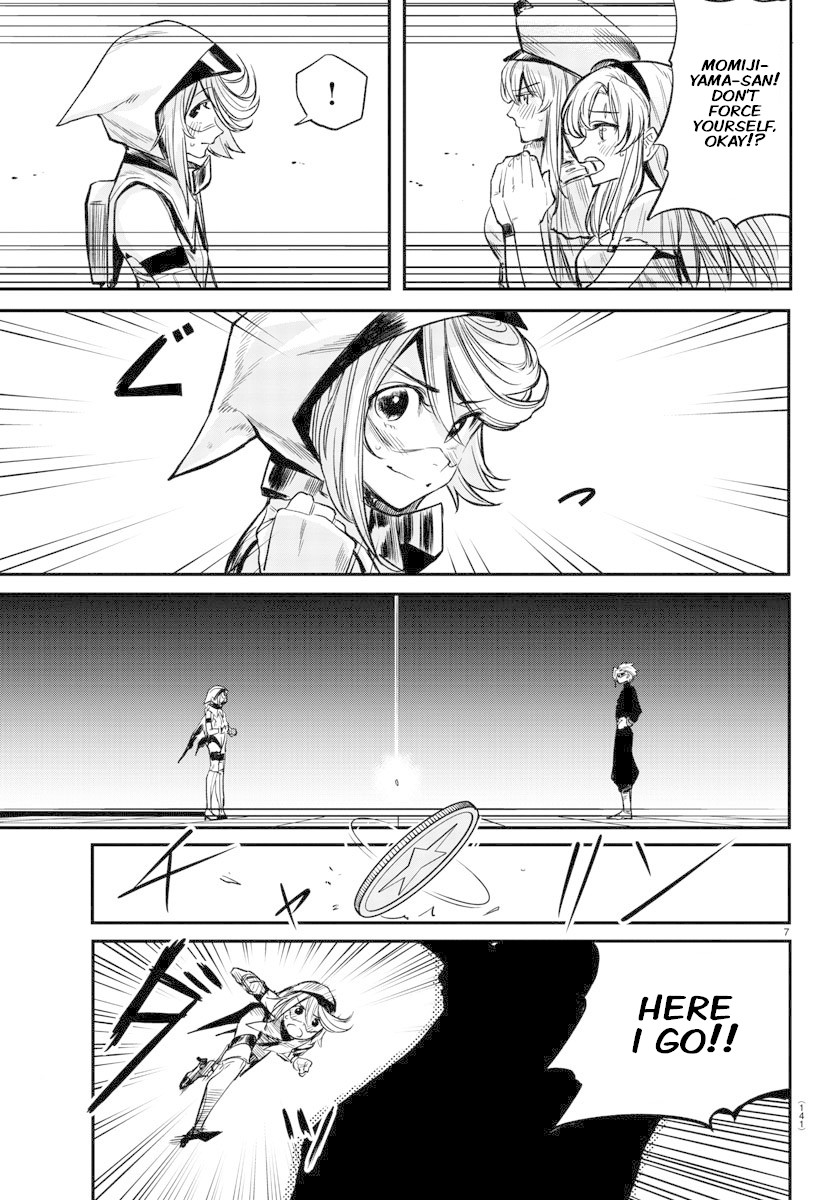 SHY Chapter 7 page 7 - Chapter 7: Trying