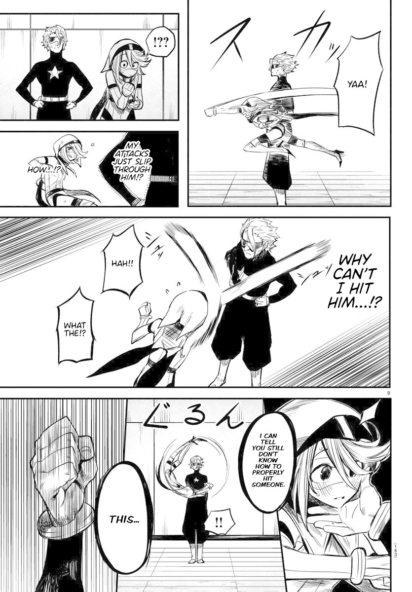 SHY Chapter 7 page 9 - Chapter 7: Trying