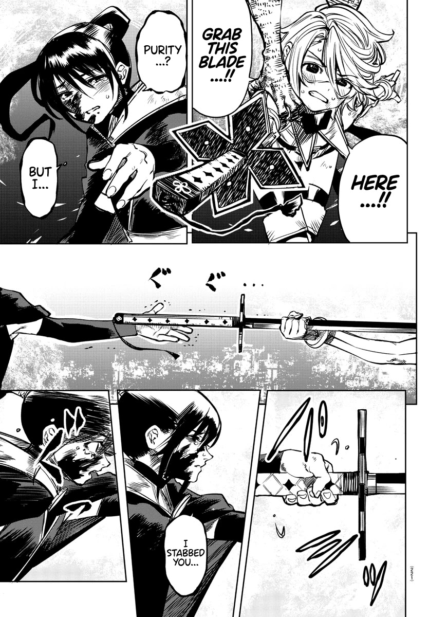 SHY Chapter 70 page 10 - Chapter 70: The Moon and The Sun
