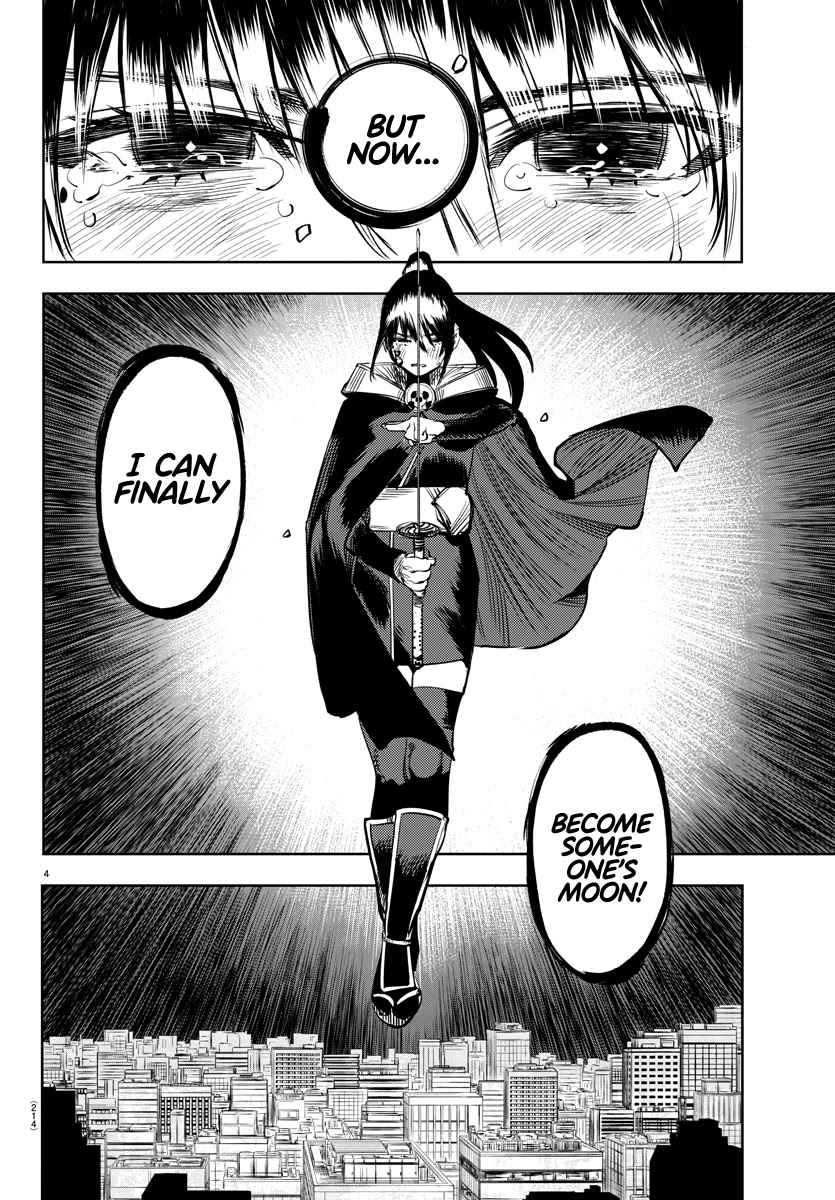 SHY Chapter 70 page 4 - Chapter 70: The Moon and The Sun