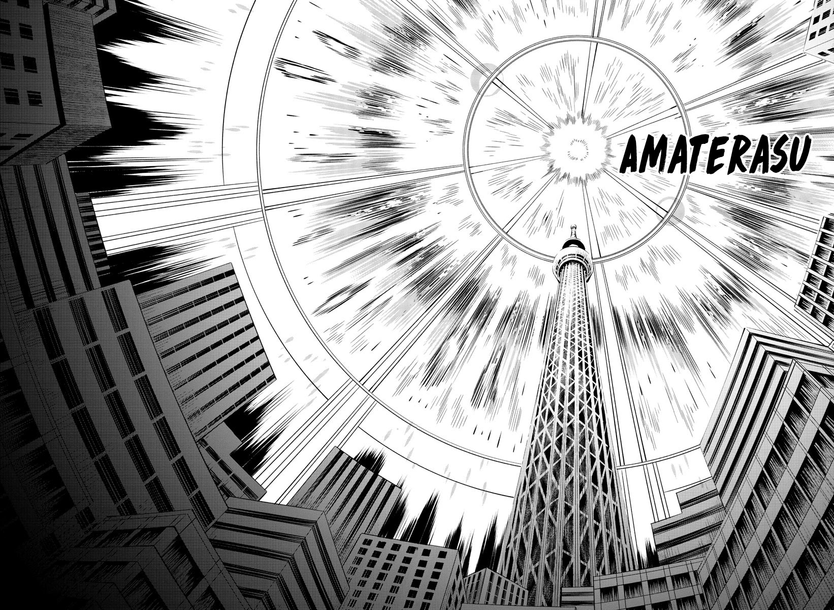 SHY Chapter 71 page 10 - Chapter 71: Amaterasu