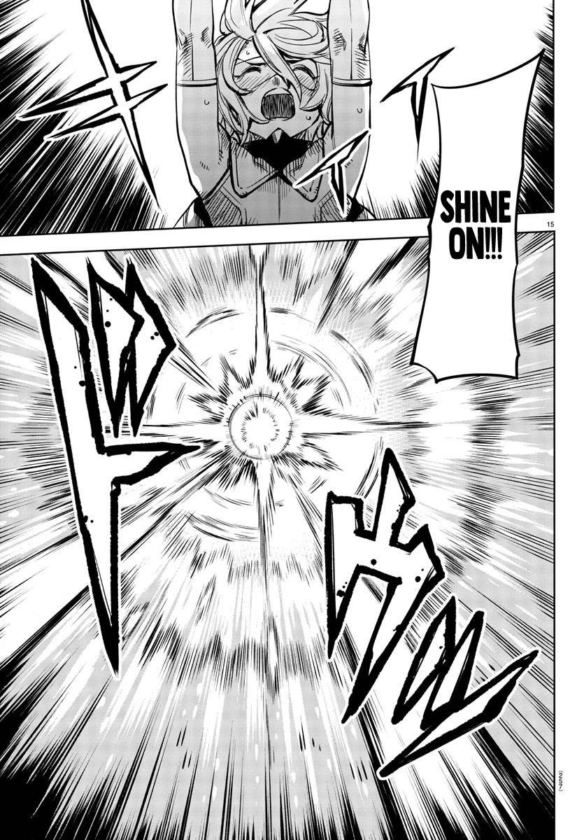 SHY Chapter 71 page 14 - Chapter 71: Amaterasu