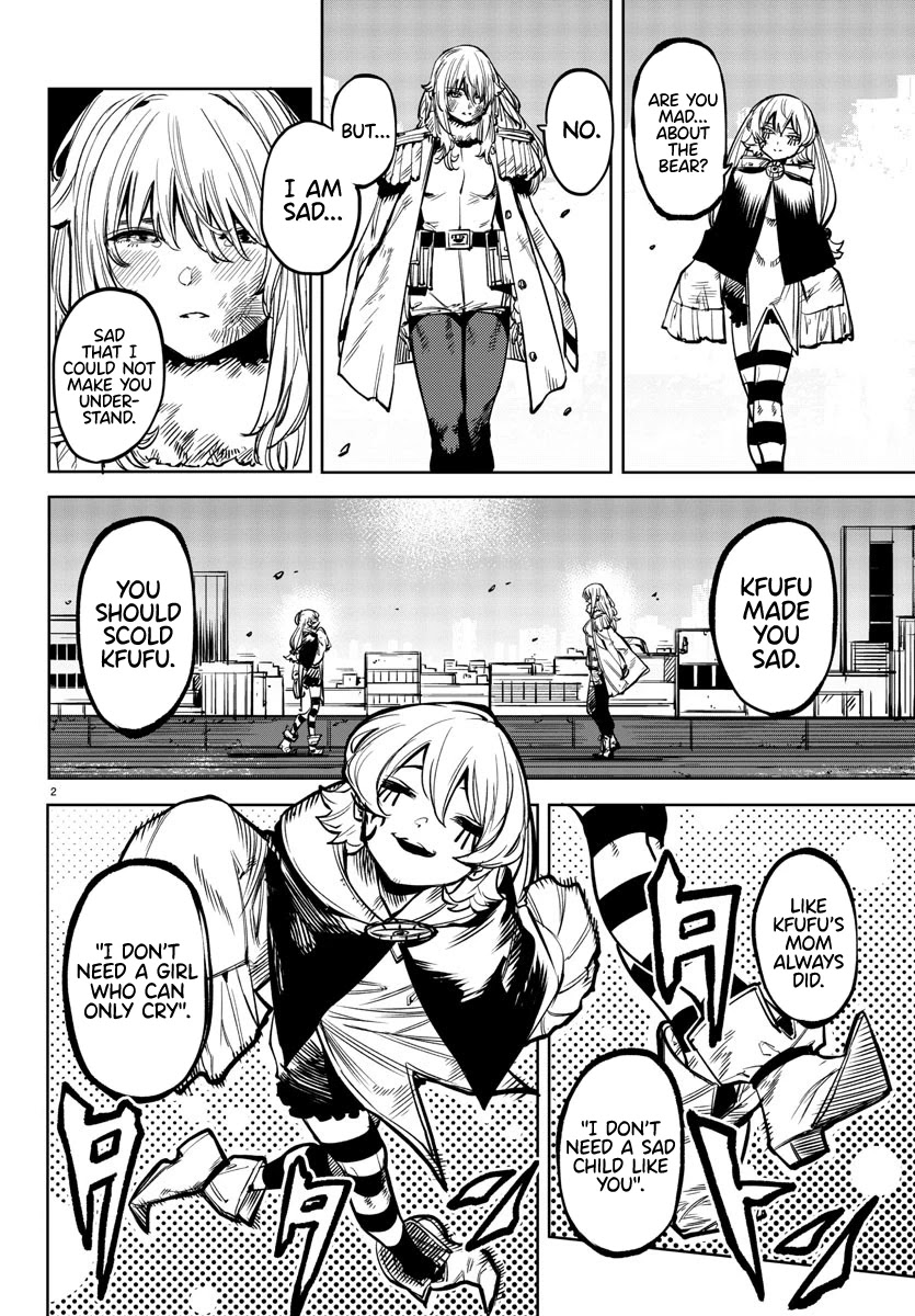 SHY Chapter 71 page 2 - Chapter 71: Amaterasu