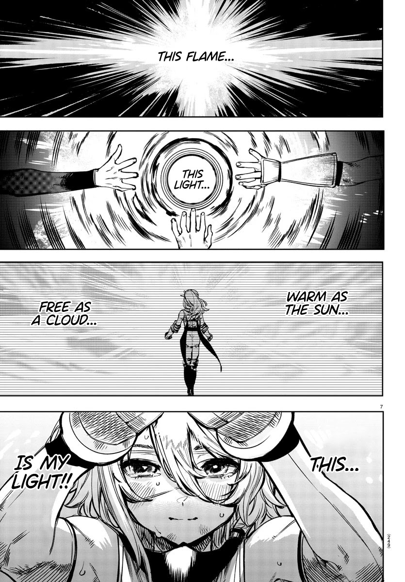SHY Chapter 71 page 7 - Chapter 71: Amaterasu