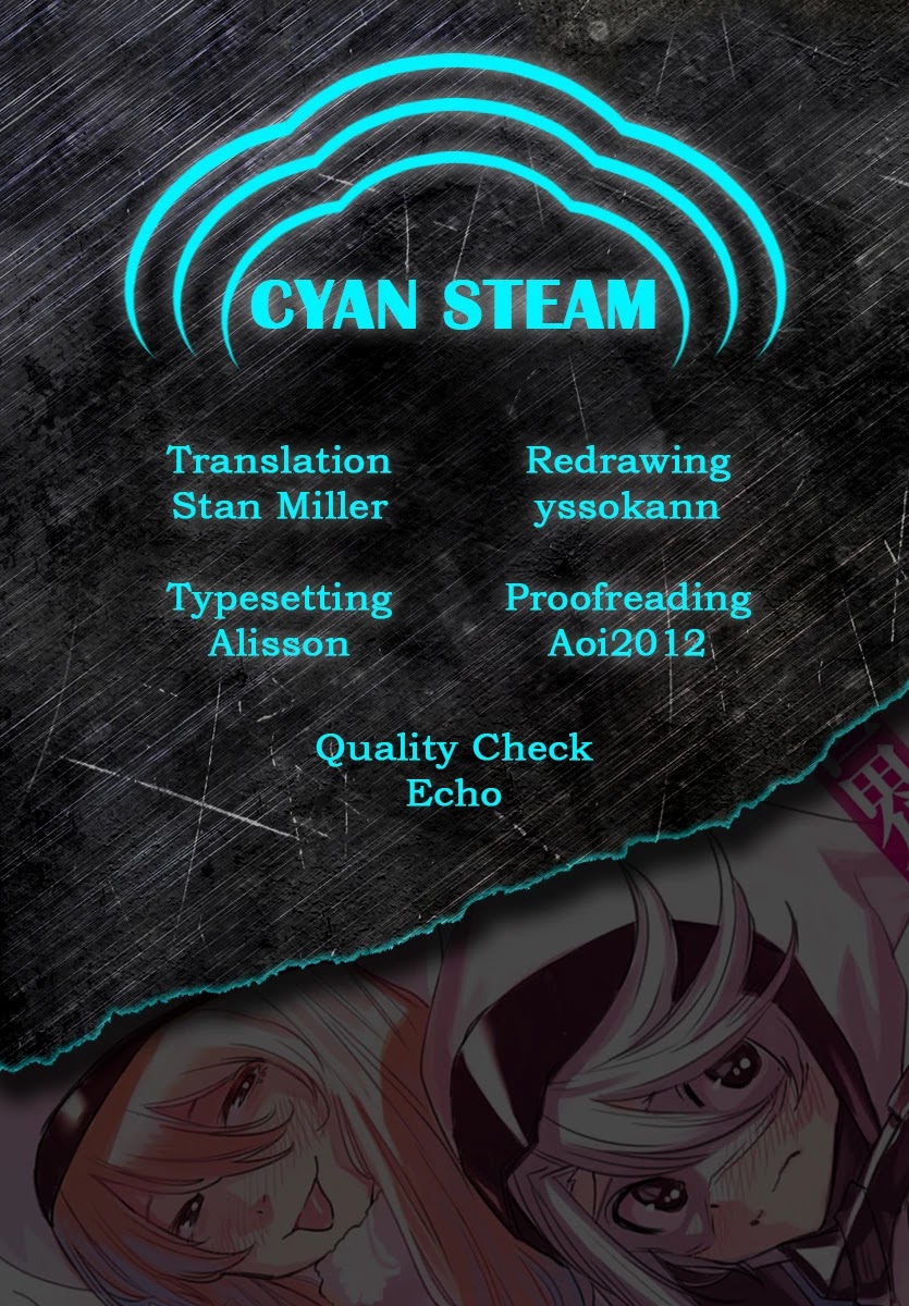SHY Chapter 73 page 21 - Chapter 73: Nirvana Eternity