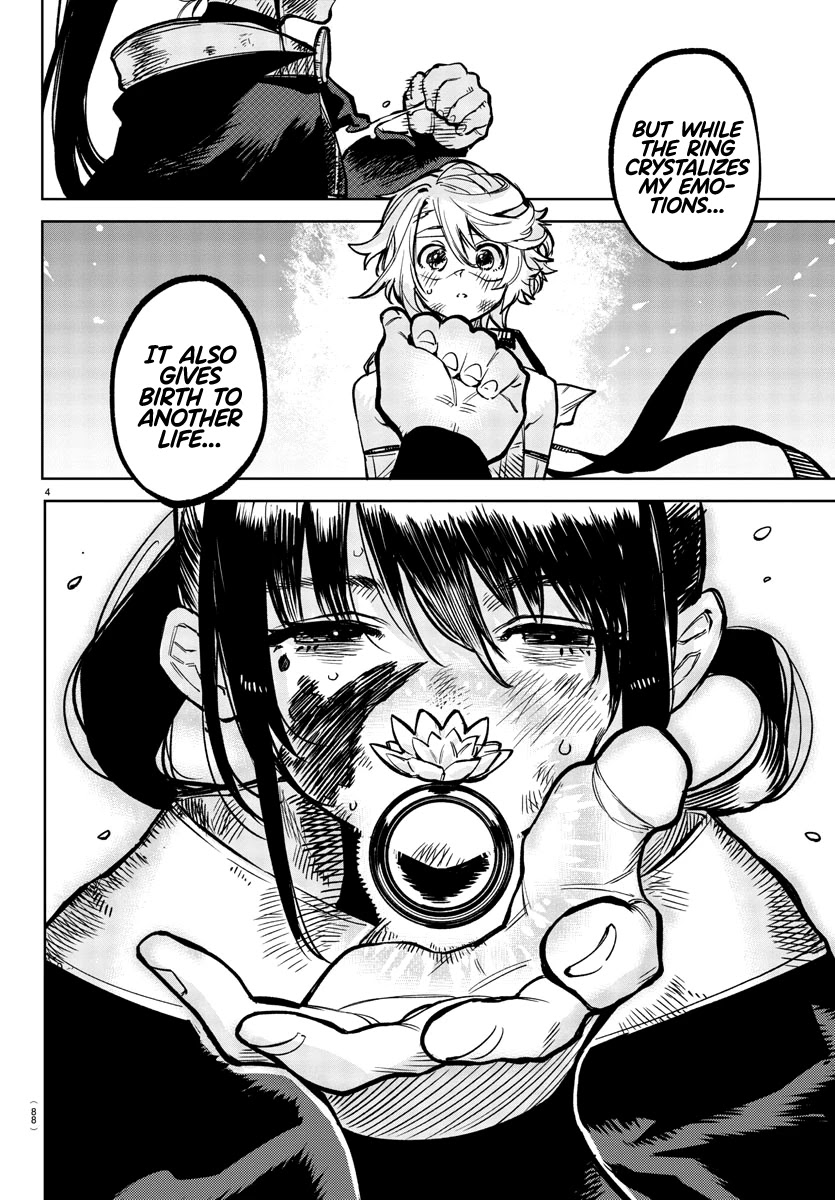 SHY Chapter 73 page 5 - Chapter 73: Nirvana Eternity