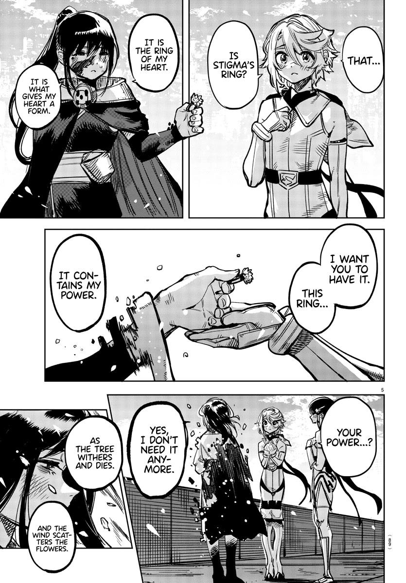 SHY Chapter 73 page 6 - Chapter 73: Nirvana Eternity
