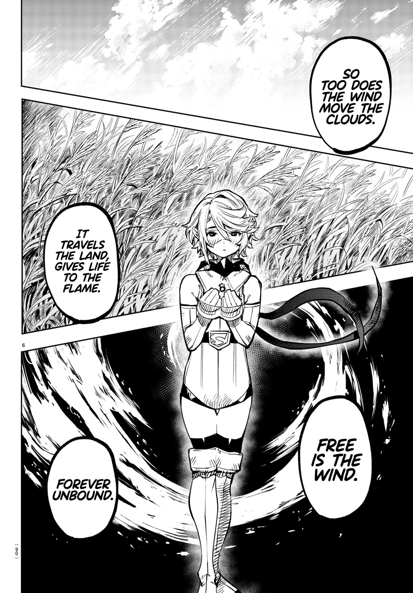 SHY Chapter 73 page 7 - Chapter 73: Nirvana Eternity