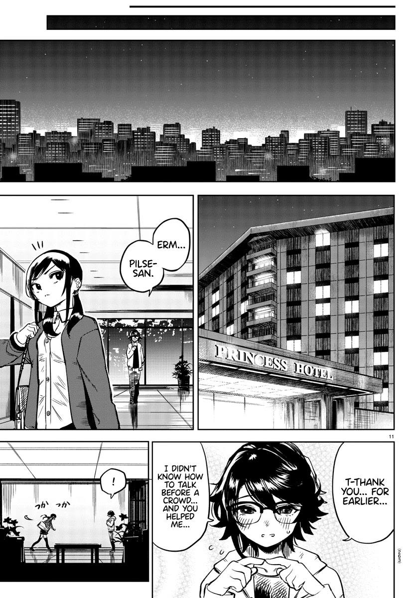 SHY Chapter 74 page 11 - Chapter 74: Goodbye and Take Care
