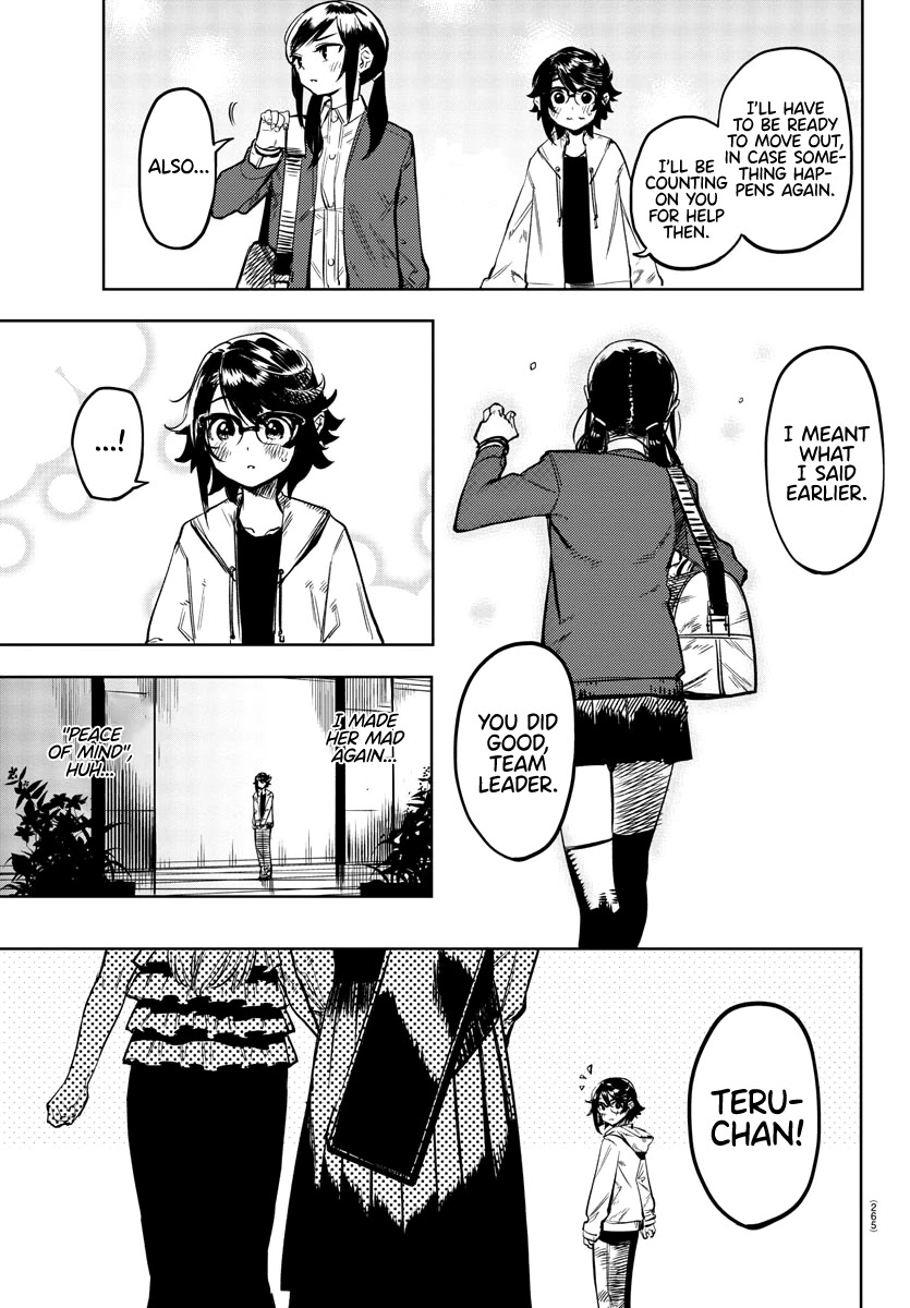 SHY Chapter 74 page 13 - Chapter 74: Goodbye and Take Care