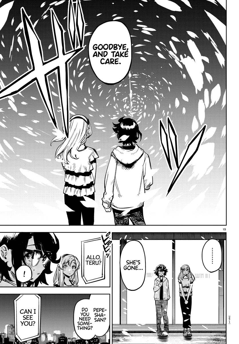 SHY Chapter 74 page 19 - Chapter 74: Goodbye and Take Care