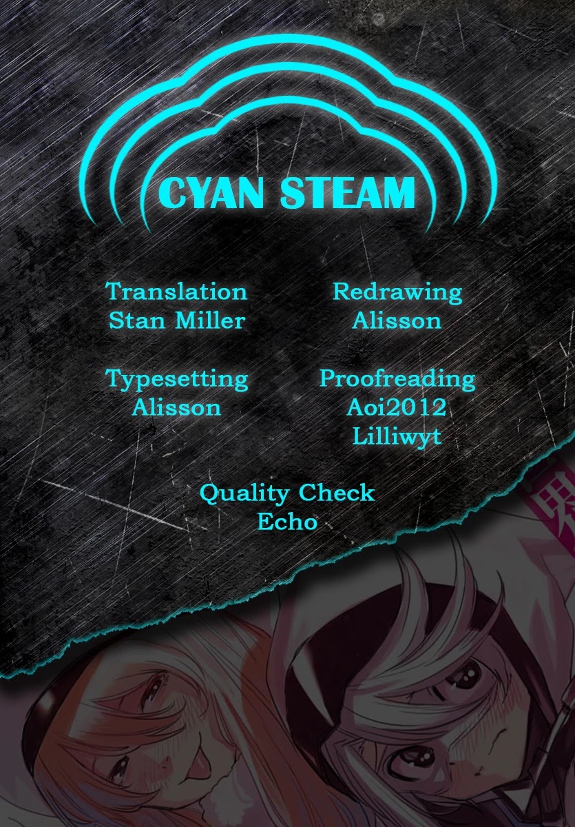 SHY Chapter 75 page 20 - Chapter 75: De l'espace dans un vaisseau de l'espace