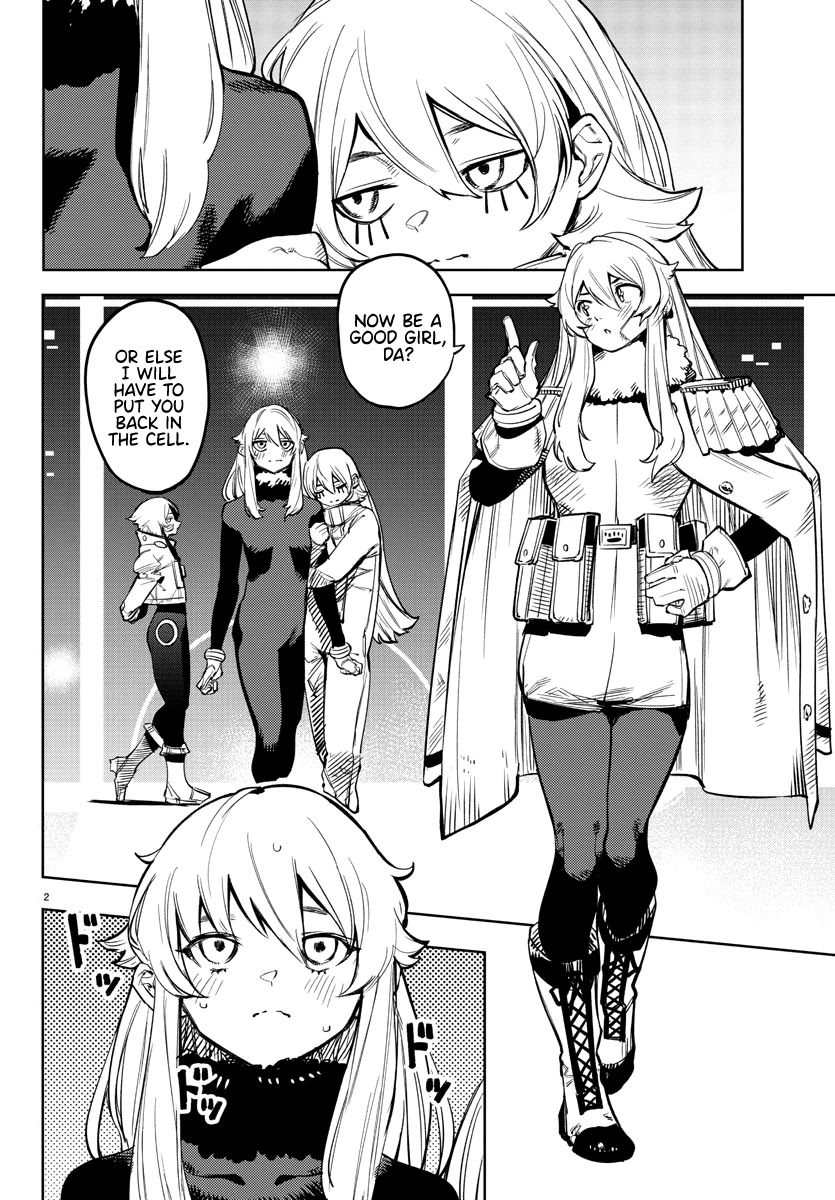 SHY Chapter 76 page 2 - Chapter 76: Ma Petite Maman