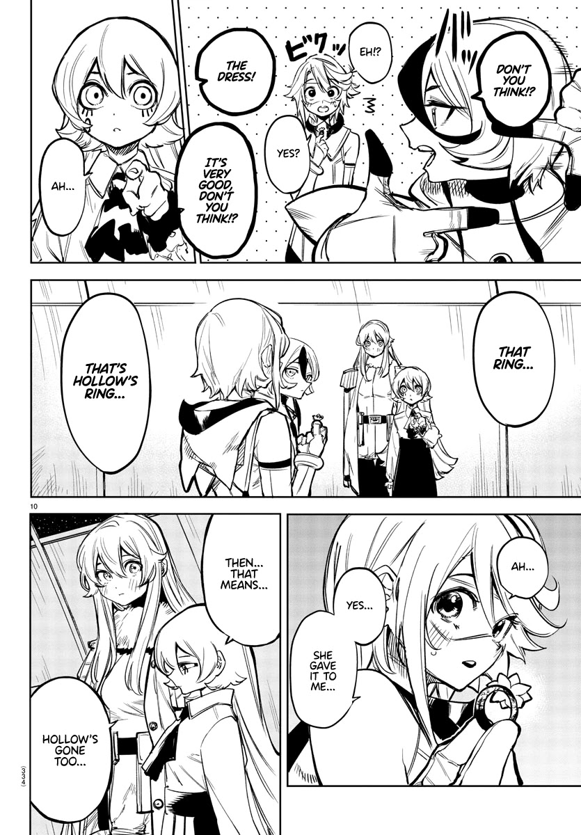 SHY Chapter 77 page 10 - Chapter 77