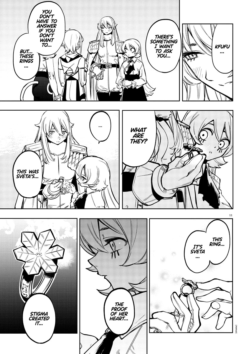 SHY Chapter 77 page 11 - Chapter 77
