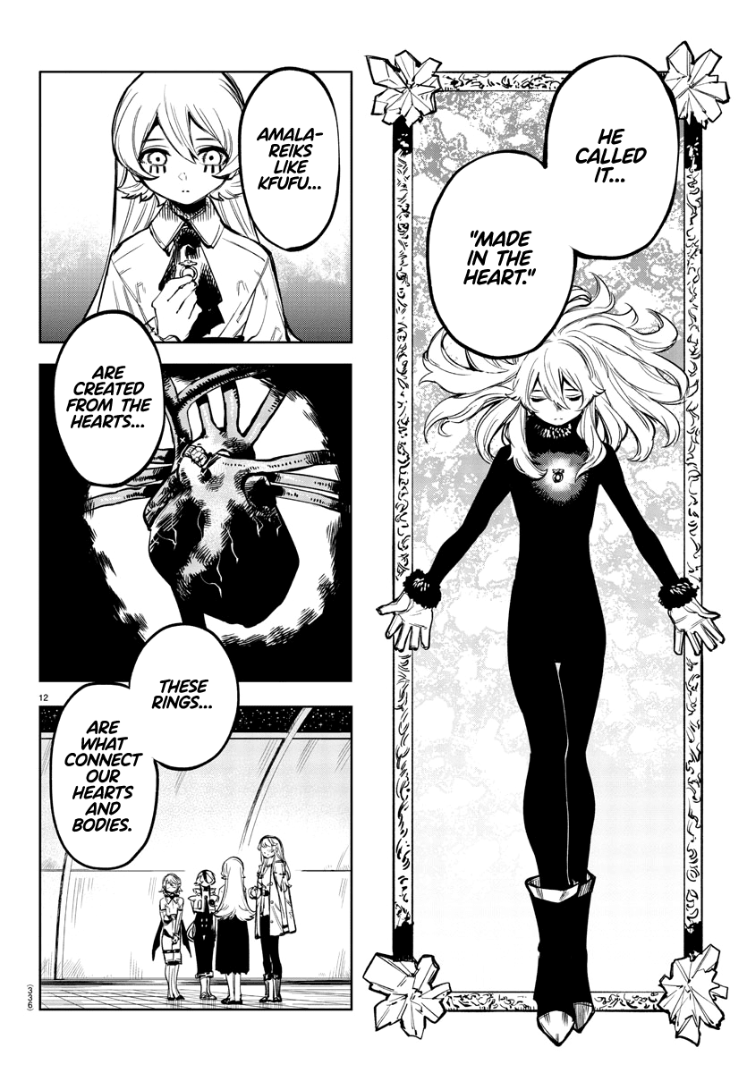 SHY Chapter 77 page 12 - Chapter 77
