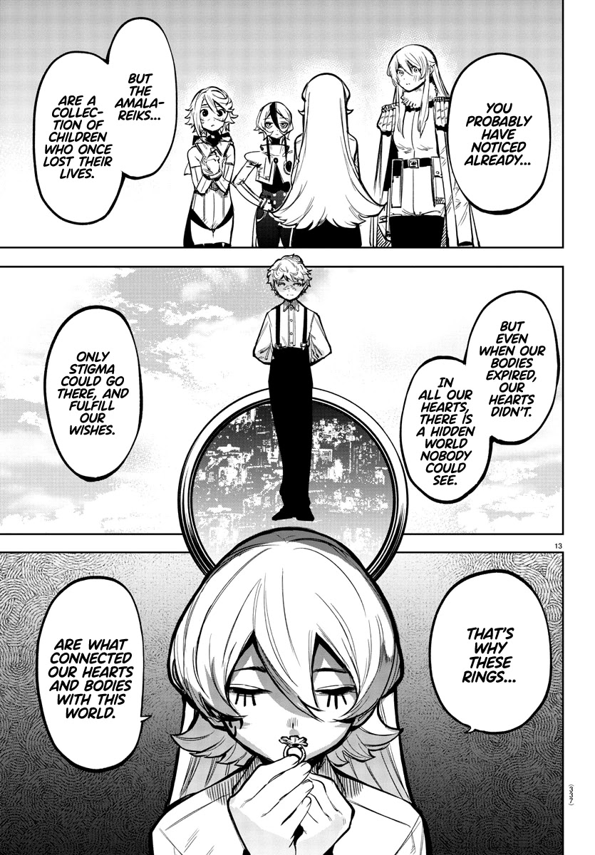 SHY Chapter 77 page 13 - Chapter 77