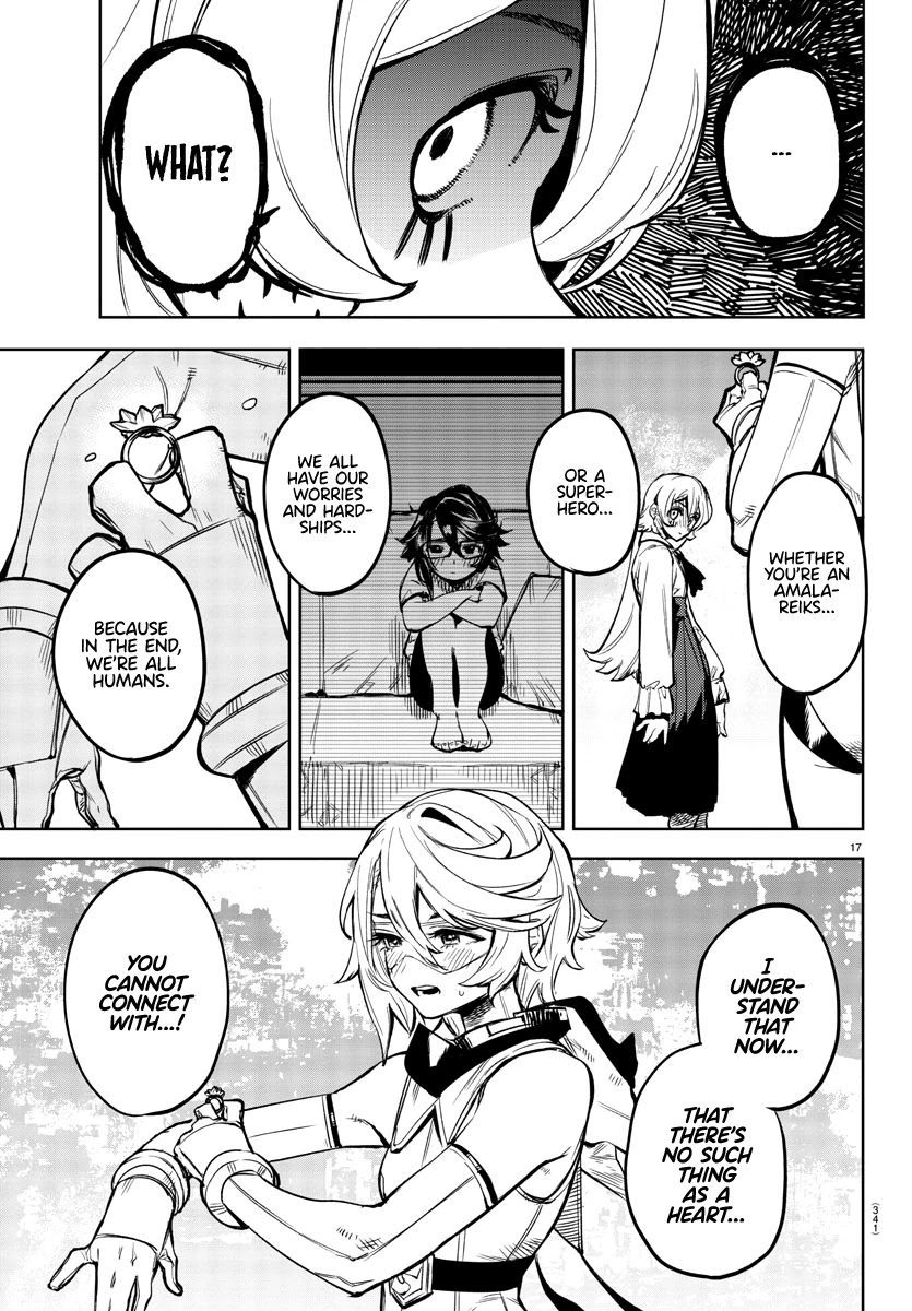 SHY Chapter 77 page 17 - Chapter 77